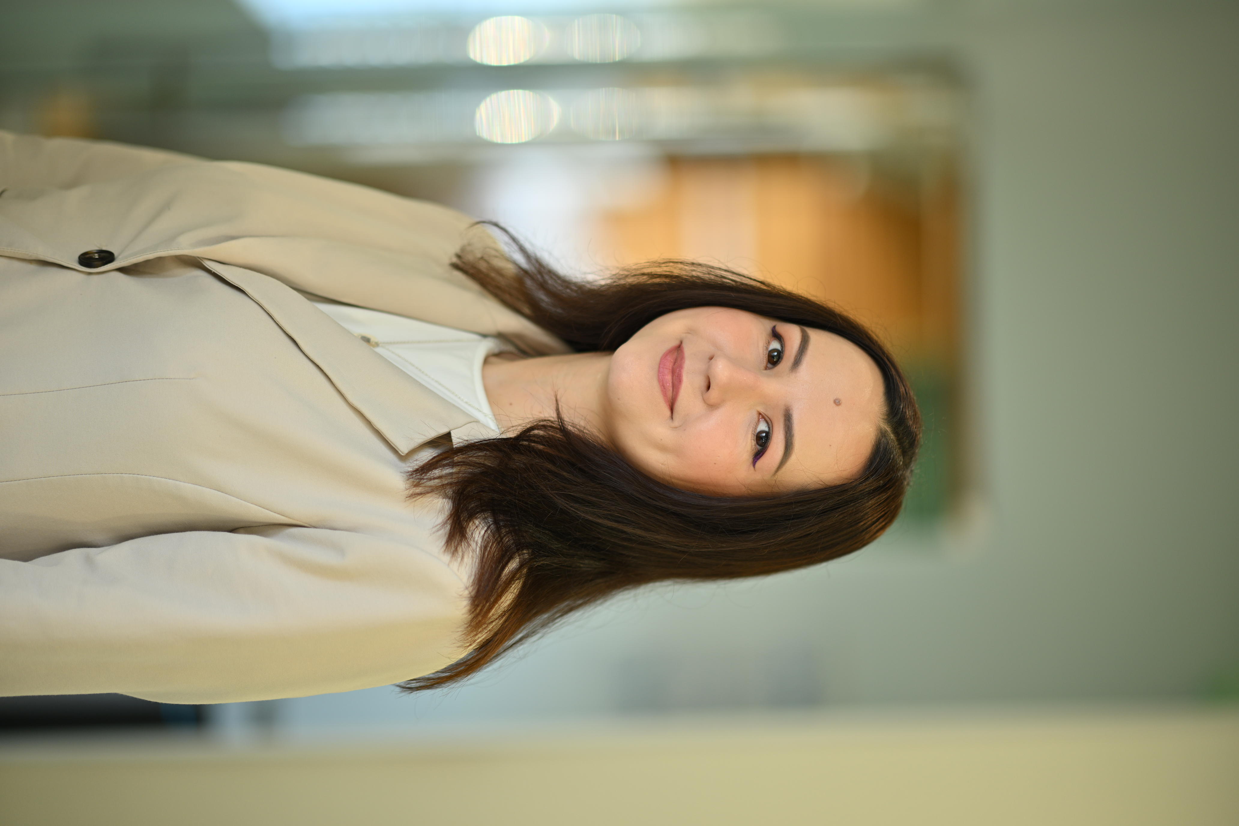 Daria Rios - Front Office Coordinator