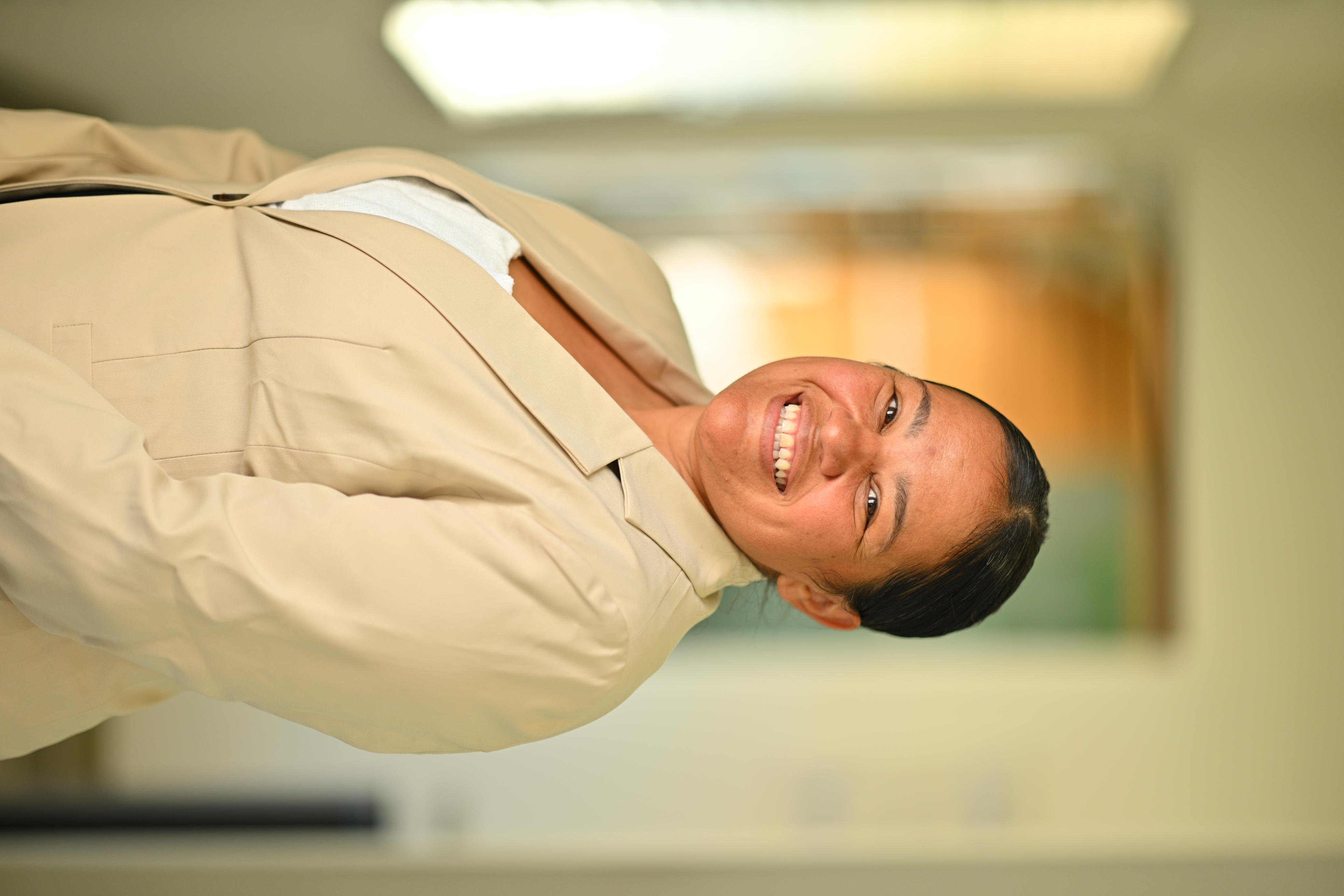 Jennifer Johnson - Schedule Coordinator