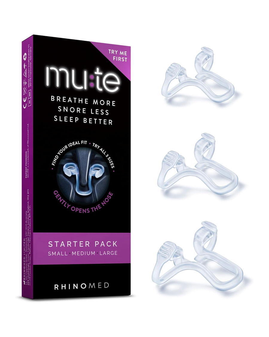 Mute Nasal Dilator