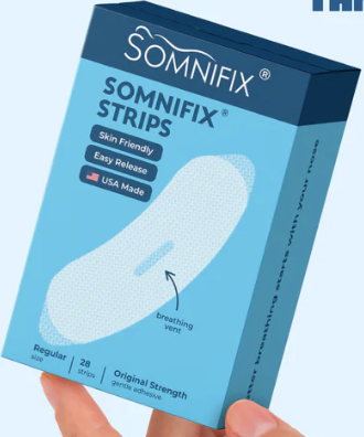 SomniFix Mouth Strips